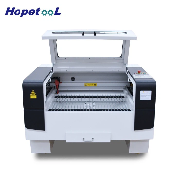 Laser engraving and cuting machine