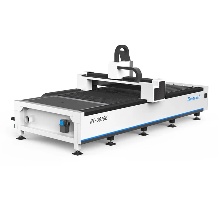 CNC Fiber Metal Laser Cutting Machine